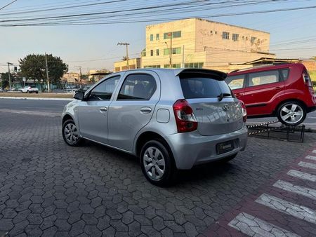 Etios X 1.3 (Flex)