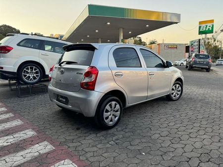 Etios X 1.3 (Flex)