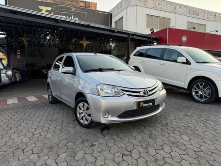 Etios X 1.3 (Flex)