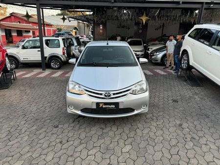 Etios X 1.3 (Flex)