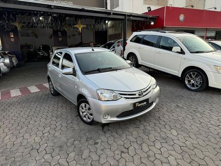 Etios X 1.3 (Flex)
