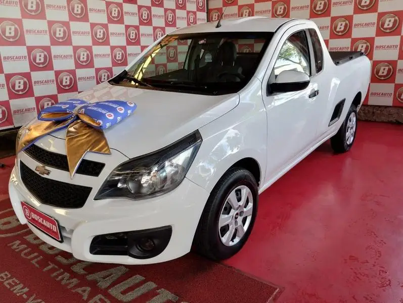 Chevrolet Montana LS 1.4 (Flex)