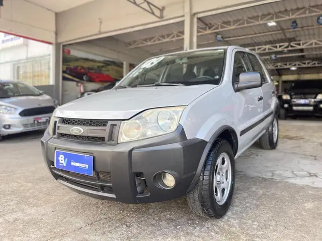 Carro Ford EcoSport 2009 Ecosport XLS 1.6 (Flex)