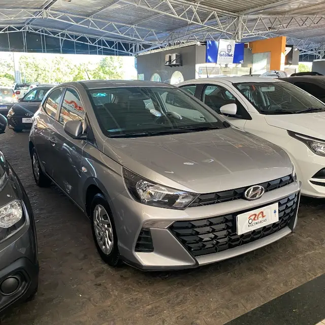 Carro Hyundai HB20 2023 Sense 1.0 (Flex)