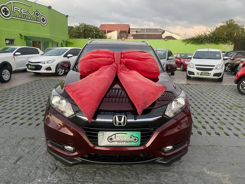 Honda HR-V EX CVT 1.8 I-VTEC FlexOne