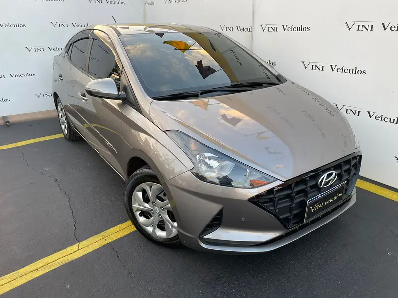 Hyundai HB20S 1.0 Vision (Flex)