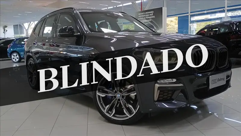BMW X3 3.0 M40i V6 (Aut)