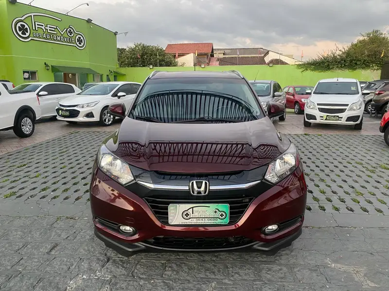 Honda HR-V EX CVT 1.8 I-VTEC FlexOne