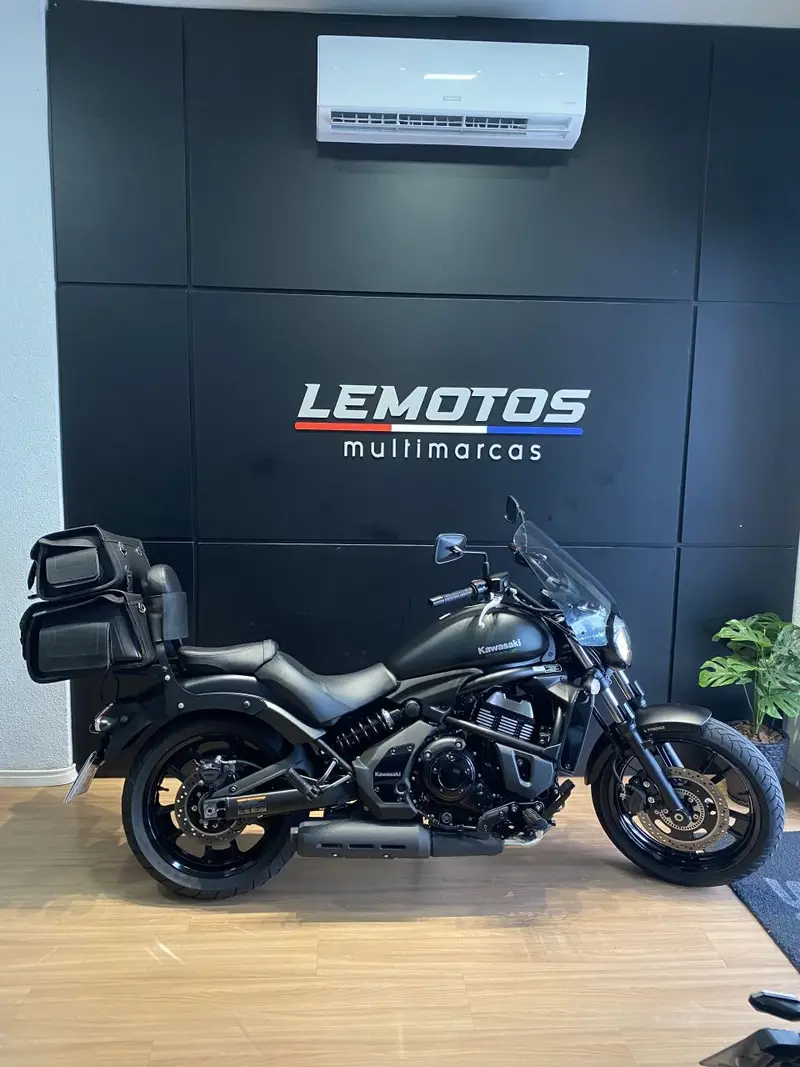 Kawasaki Vulcan S 650