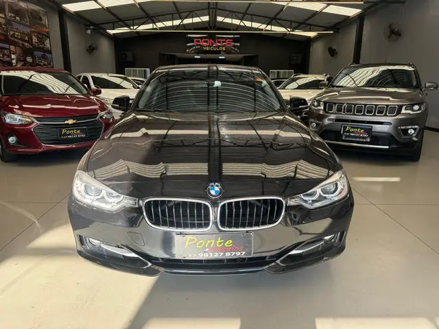 Carro BMW 320i 2014 320i 2.0