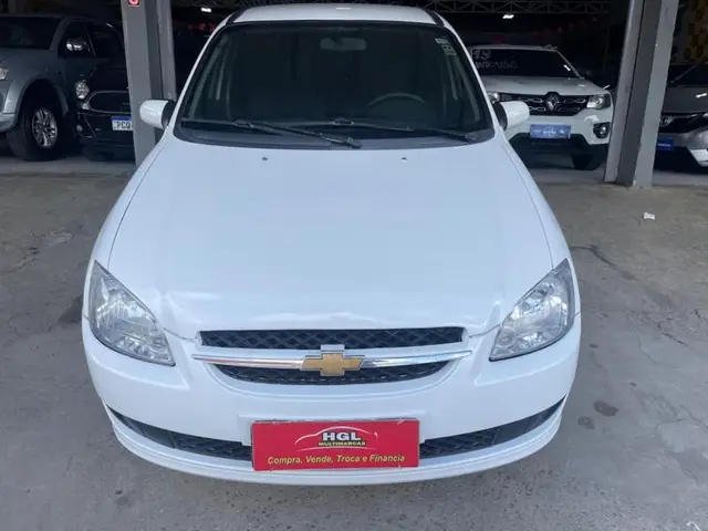 Carro Chevrolet Classic 2013 LS VHC E 1.0 (Flex)