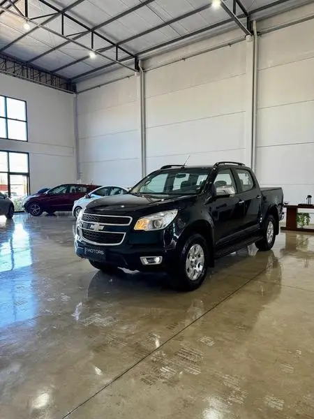Carro Chevrolet S10 Cabine Dupla 2013 S10 LTZ 2.4 4x2 (Cab Dupla) (Flex)
