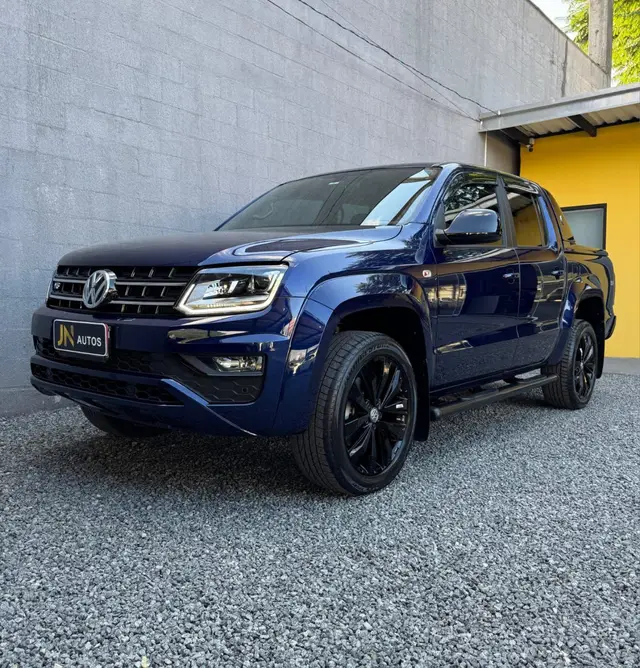 Carro Volkswagen Amarok 2023 Extreme 3.0 CD 4x4 TDi (Aut)