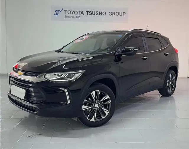 Carro Chevrolet Tracker 2024 Premier 1.2 Turbo (Aut.)