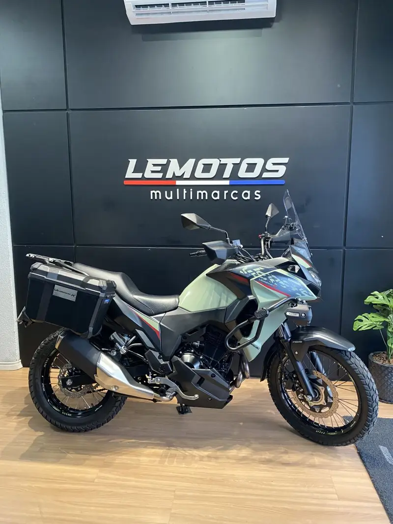 Kawasaki Versys X 300 TOURER