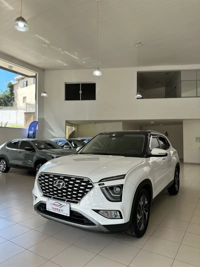 Hyundai Creta Limited 1.0 Turbo (Aut) (Flex)