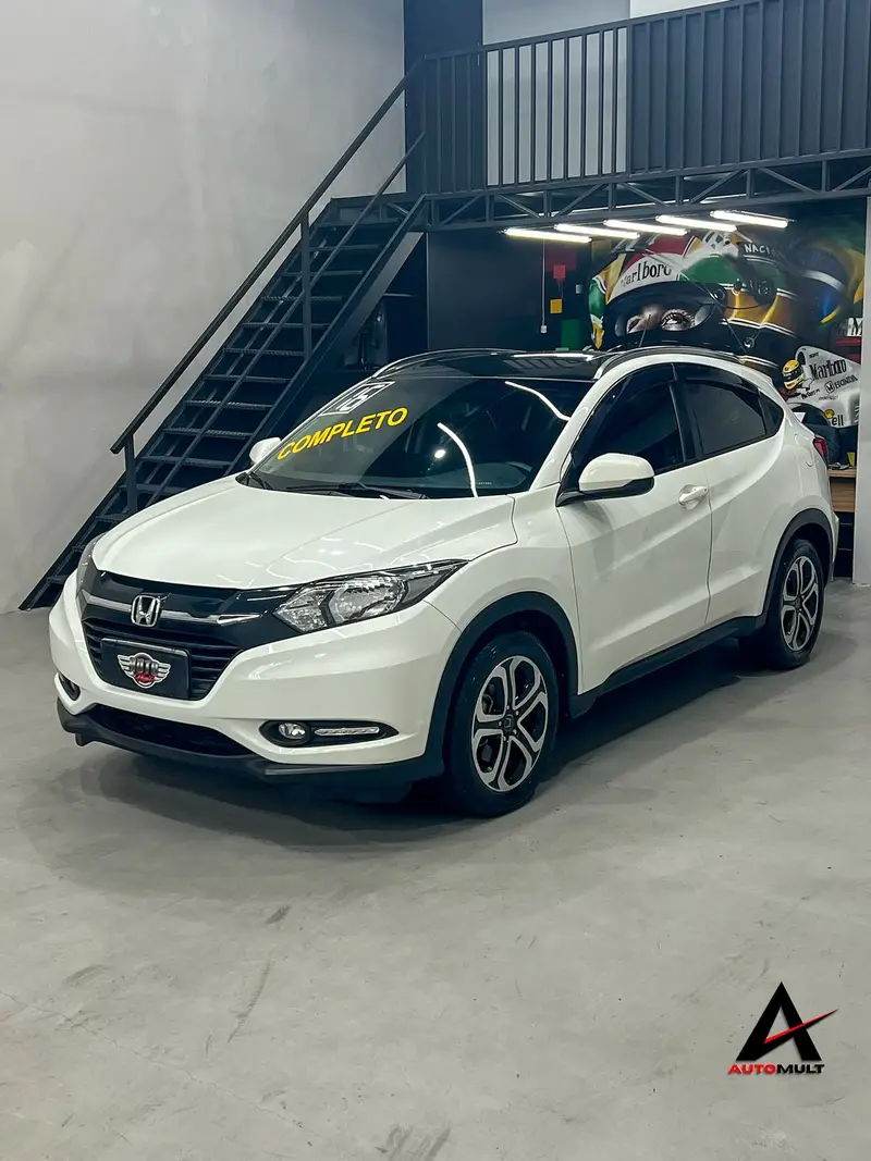 Honda HR-V LX CVT 1.8 I-VTEC FlexOne