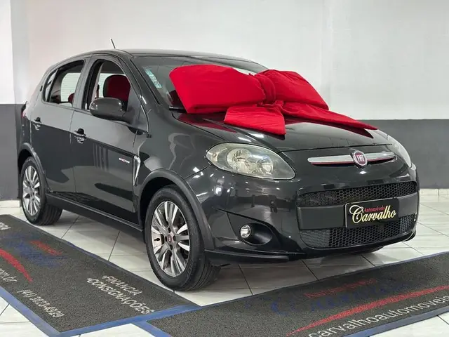 Carro Fiat Palio 2015 Sporting 1.6 16V (Flex)