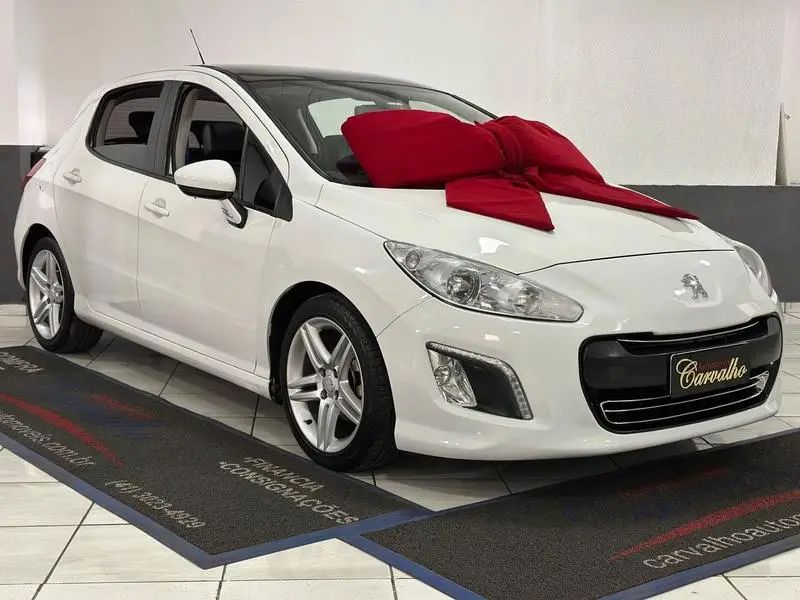 Peugeot 308 Active 1.6 16v (Flex)