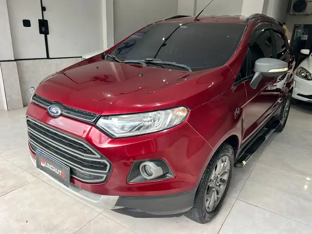 Carro Ford EcoSport 2015 Ecosport Freestyle 1.6 16V (Flex)