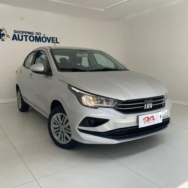 Carro Fiat Cronos 2023 Drive 1.0 (Flex) MT