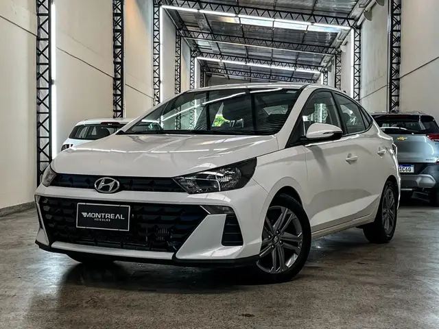 Carro Hyundai HB20S 2024 Comfort Plus 1.0 Turbo