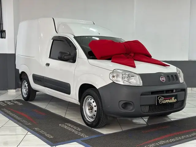 Carro Fiat Fiorino 2020 1.4 Hard Working (Flex)