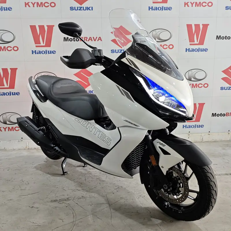 Zontes 350E ABS