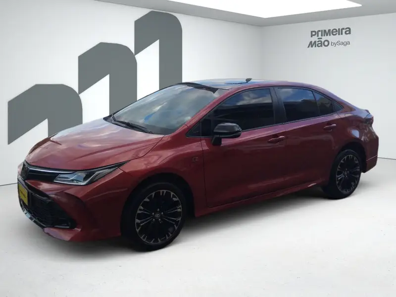 Toyota Corolla GR-S 2.0 Flex