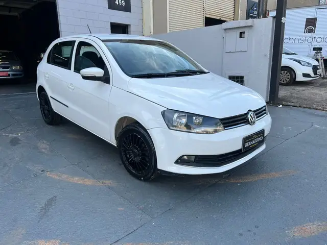Carro Volkswagen Gol 2013 Novo  Power 1.6 (Flex)