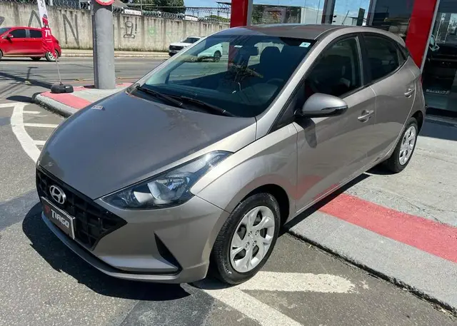 Carro Hyundai HB20 2022 Vision 1.0