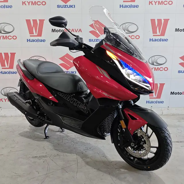 Carro Zontes 350E 2025 ABS