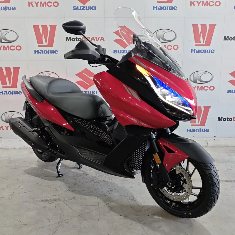 Zontes 350E ABS