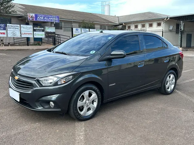 Carro Chevrolet Prisma 2019 1.4 SPE/4 Eco LT