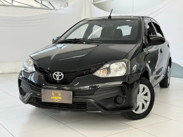 Carro Toyota Etios 2021 X 1.3 (Flex)