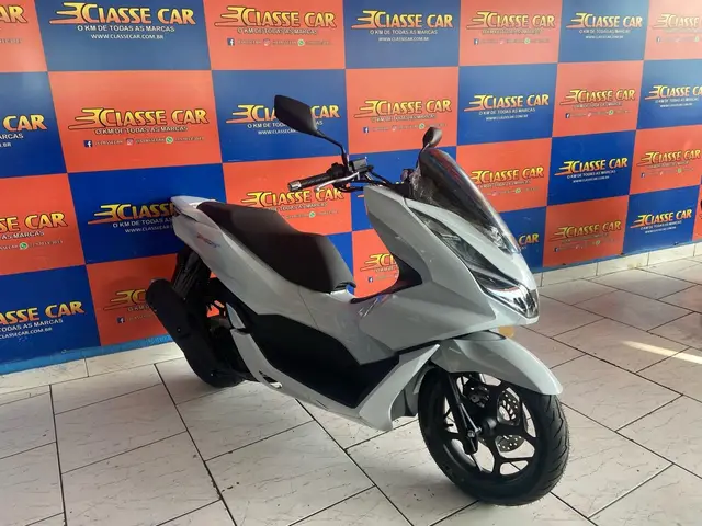 Carro Honda PCX 160 2025 CBS