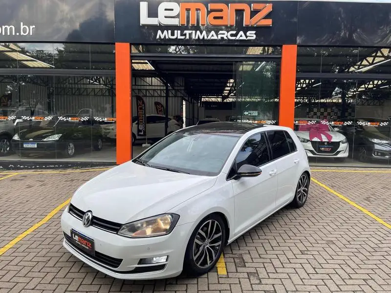 Volkswagen Golf 1.4 TSi Highline (Aut)