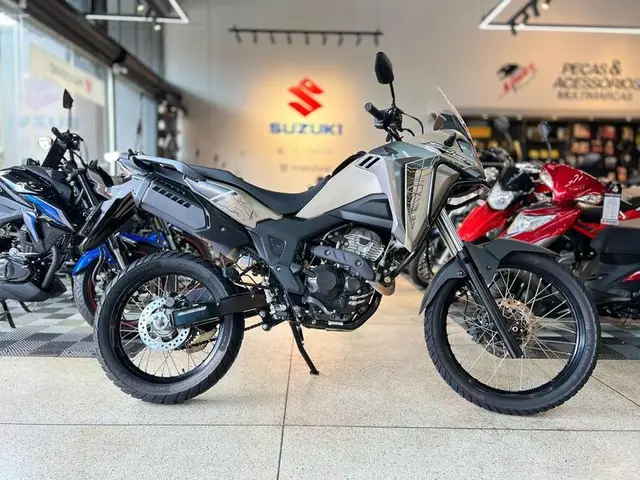 Carro Honda XRE Sahara 300 2024 ABS