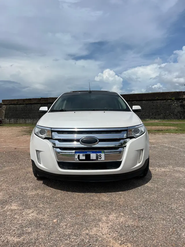 Carro Ford Edge 2013 Limited 3.5 FWD