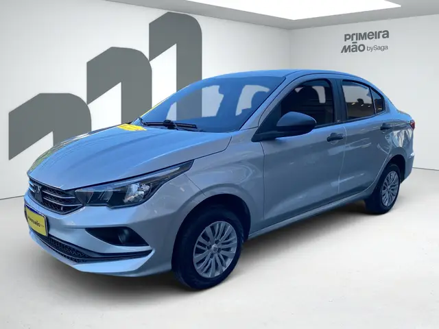Carro Fiat Cronos 2023 1.0 (Flex) MT