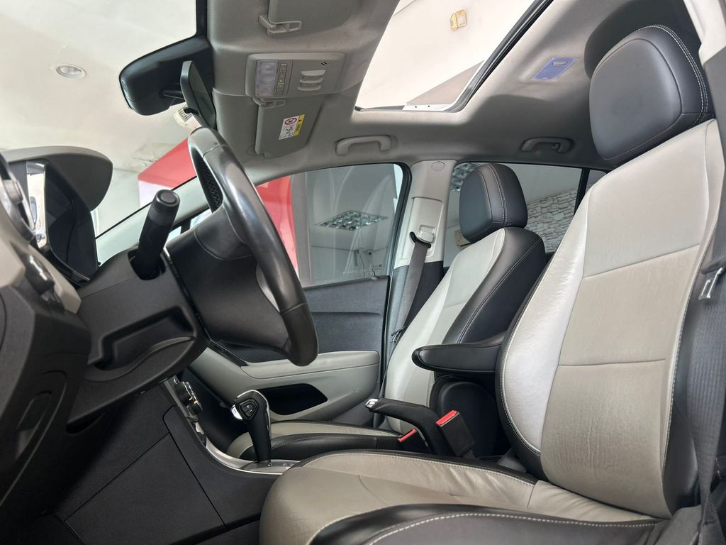Tracker LTZ 1.8 16v Ecotec (Aut) (Flex)