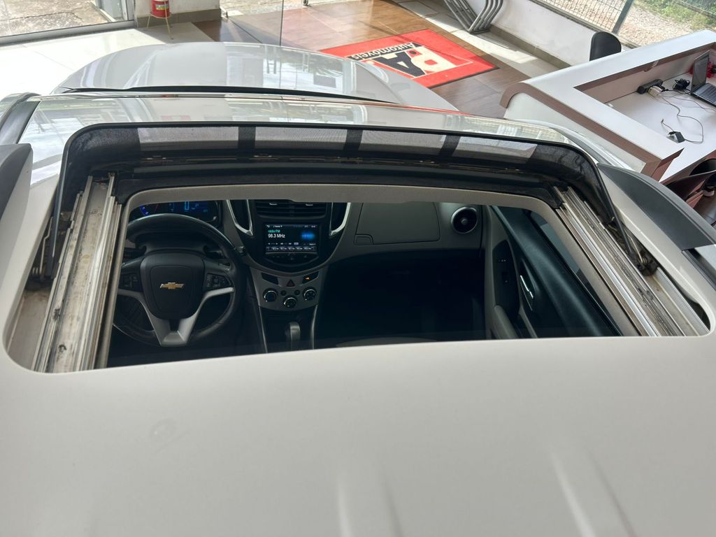 Tracker LTZ 1.8 16v Ecotec (Aut) (Flex)
