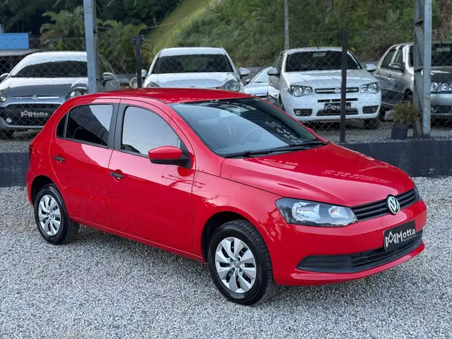 Carro Volkswagen Gol 2013 Novo  1.0 TEC (Flex) 4p