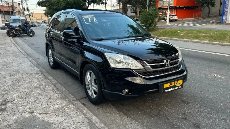 Honda CR-V 2.0 16V 4X4 EXL (aut)