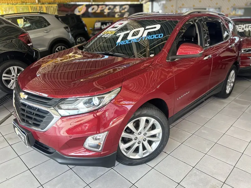 Chevrolet Equinox 2.0 LT Auto