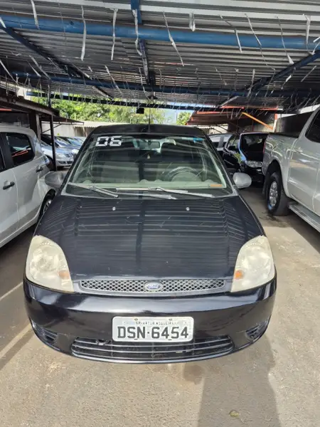 Carro Ford Fiesta Hatch 2006 Street Action 1.0 8V