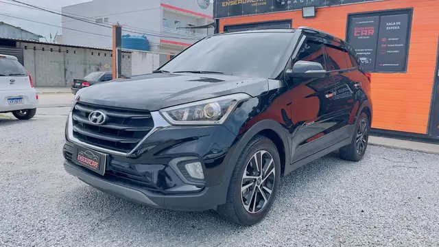 Carro Hyundai Creta 2020 Prestige 2.0 (Aut) (Flex)