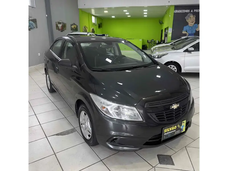 Chevrolet Prisma 1.0 Joy SPE/4