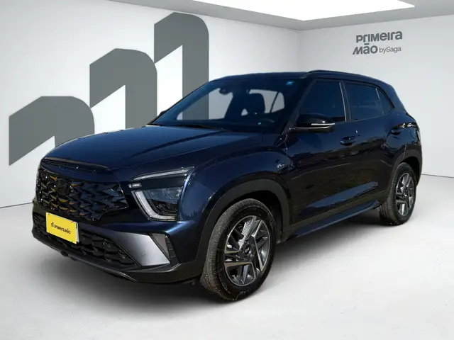 Carro Hyundai Creta 2023 N Line 1.0 Turbo (Aut) (Flex)