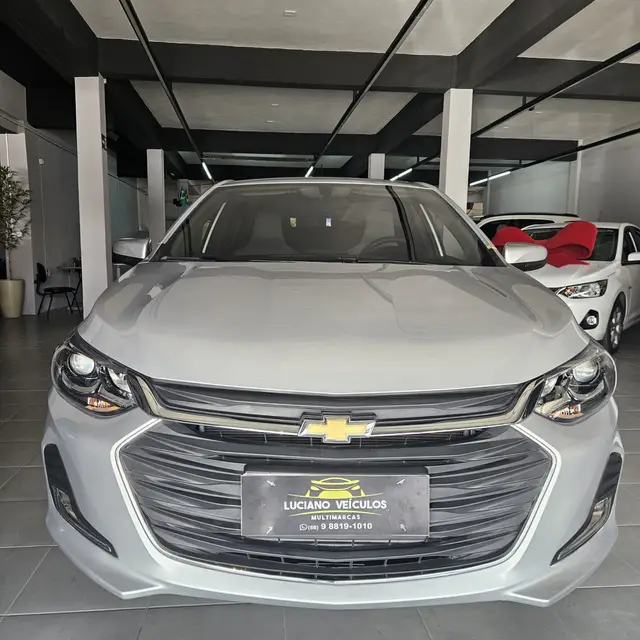 Carro Chevrolet Onix 2022 Premier 1.0 Turbo (Flex) (Aut)